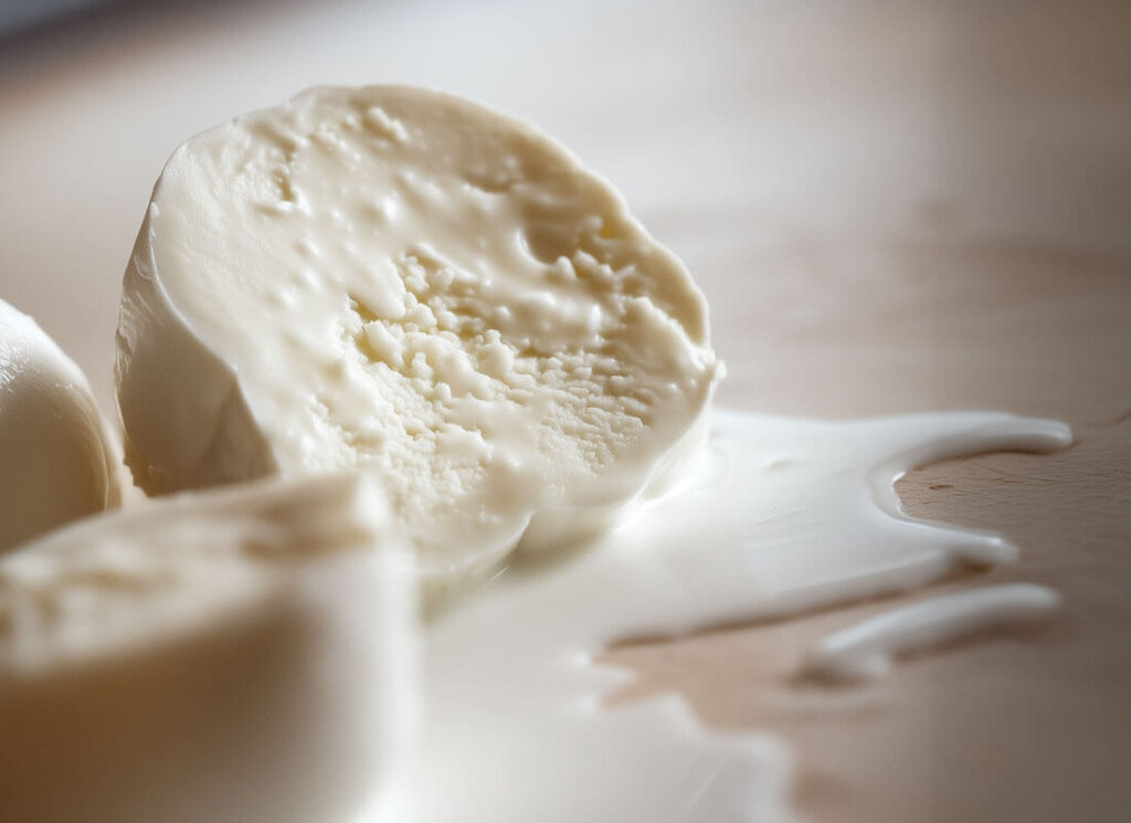 mozzarella